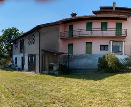 Compendio immobiliare tra le dolomiti