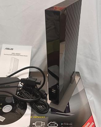 Asus DSL-N66U Gigabit Modem Router ADSL2+