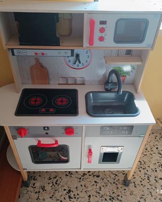 Cucina in buono stato