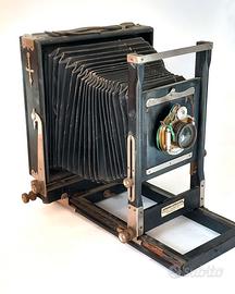 MACCHINA FOTOGRAFICA GRANDE FORMATO