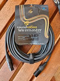 Cavi audio professionali