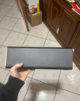 Cassa Sony SRS-Btx300.