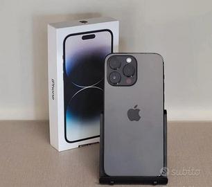 iPhone 14 pro max nero