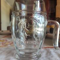 Boccali birra kosel  da 0,5 litri nuovo originali