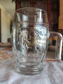 Boccali birra kosel  da 0,5 litri nuovo originali