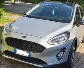 Ford Fiesta Active 1.5 tdci