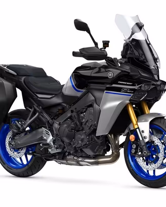 Yamaha Tracer 9 GT+ 2026 Y-AMT (+1200 DI VANTAGGI)