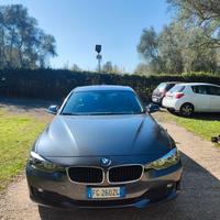 BMW 320 F31