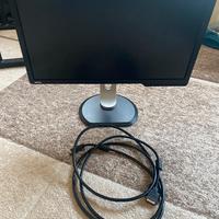 Monitor Gaming BenQ XL2411 144Hz 1ms - 24 Pollici