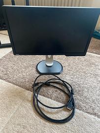 Monitor Gaming BenQ XL2411 144Hz 1ms - 24 Pollici