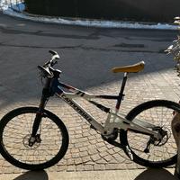 Bici cannondale prophet sl