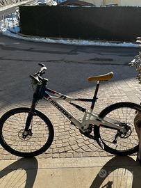 Bici cannondale prophet sl