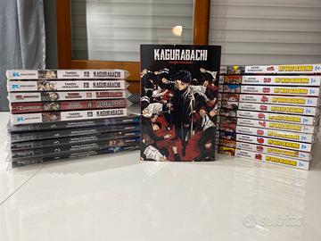 Lotto manga