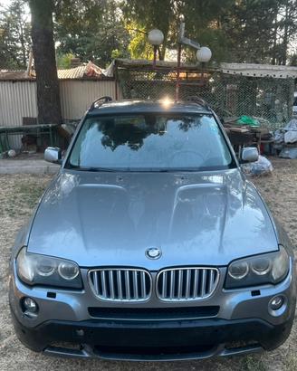 Ricambi bmw x3 e83 2007 motore 2.0