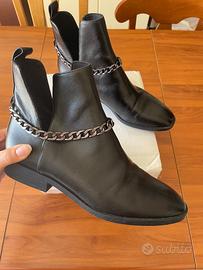 Stivaletti Stradivarius