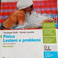 libro di Fisica scuola superiore 