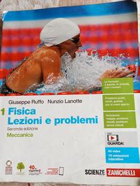 libro di Fisica scuola superiore 