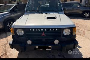 Mitsubishi Pajero 2.5 Td