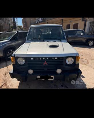 Mitsubishi Pajero 2.5 Td