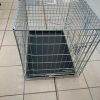 Kennel/trasportino per cani media/piccola taglia