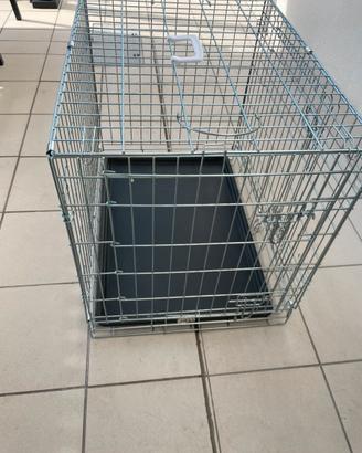 Kennel/trasportino per cani media/piccola taglia