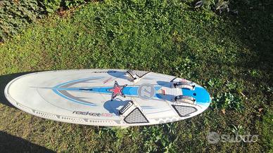 Tavola windsurf  Tabou Rocket 135 LTD