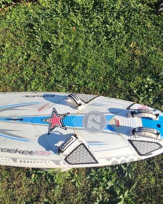 Tavola windsurf  Tabou Rocket 135 LTD