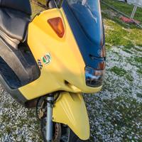 Yamaha Majesty 250 -18w