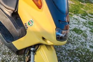 Yamaha Majesty 250 -18w