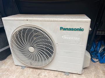 Condizionatore Panasonic inverter