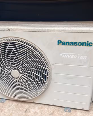 Condizionatore Panasonic inverter
