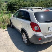 Opel Antara 2.4 B/Gpl 4WD 2010