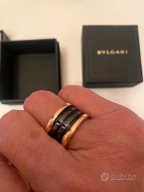 Anello Bulgari Bzero1
