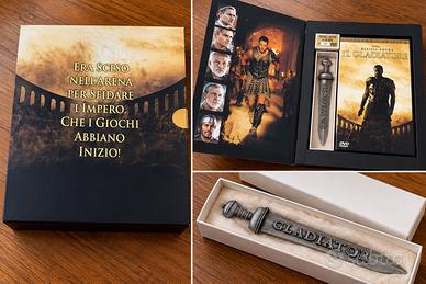 IL GLADIATORE Collector’s Edition #113/120 + spada