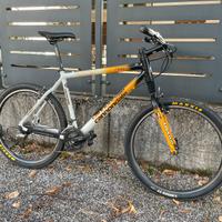 Bici mtb Cannondale f900SL