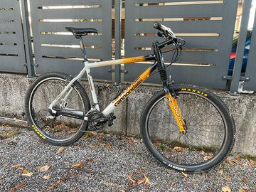 Bici mtb Cannondale f900SL