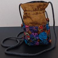 Borsa vintage a tracolla