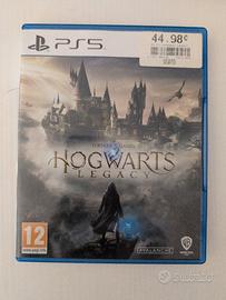 Hogwarts Legacy ps5 usato 