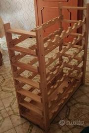 Cantinetta portabottiglie