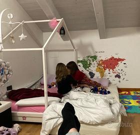 Lettino montessoriano