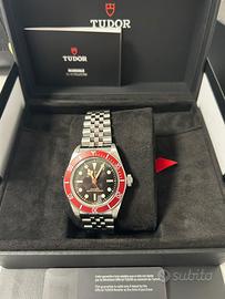 Tudor black bay