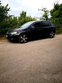 Golf 6 1.6 anno 2012