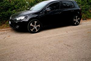 Golf 6 1.6 anno 2012