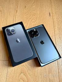 iPhone 13 Pro Graphite 256gb