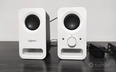 Casse Altoparlanti Logitech Z150 + REGAL0