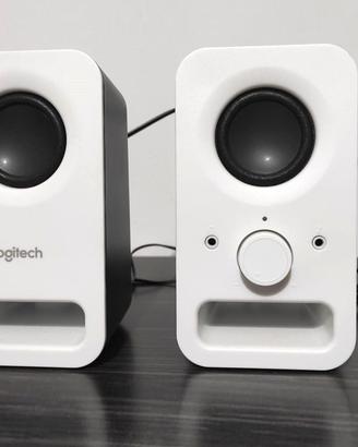 Casse Altoparlanti Logitech Z150 + REGAL0