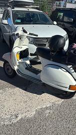 Vespa px150e