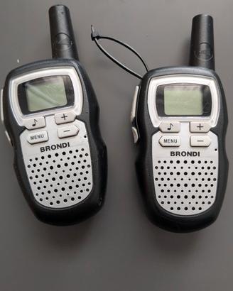 radio trasmittente Brondi