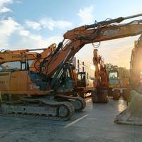 Escavatore cingolato Case CX230D