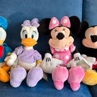Peluche Disney originali da collezione